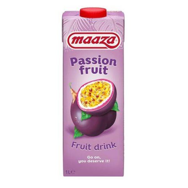 Maaza - Passion Fruit