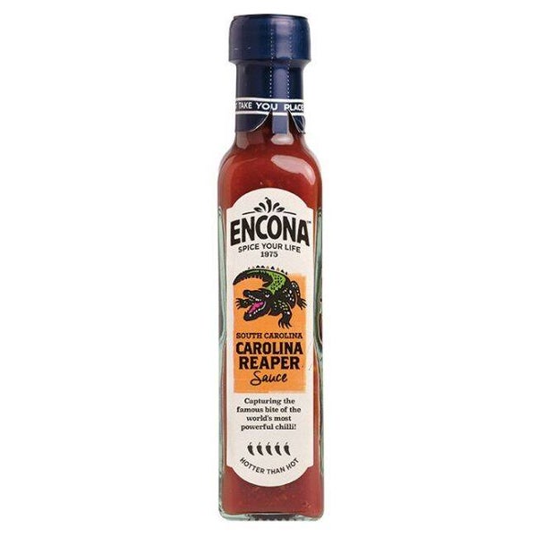 Encona  -  Carolina Reaper Chili