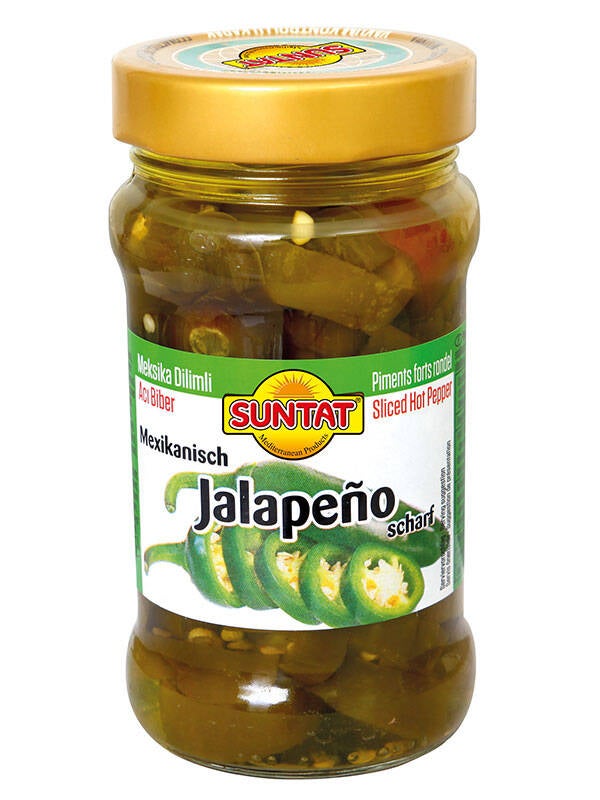 Suntat - Jalapeño