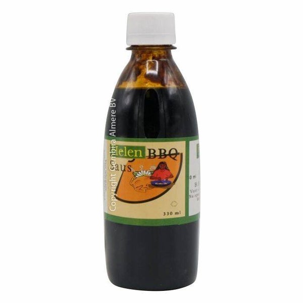 Helen - Bbq Saus