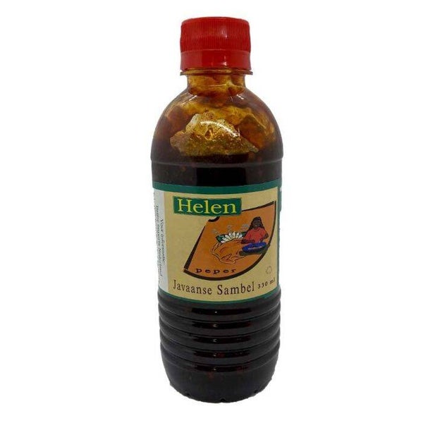 Helen - Javaanse Sambal