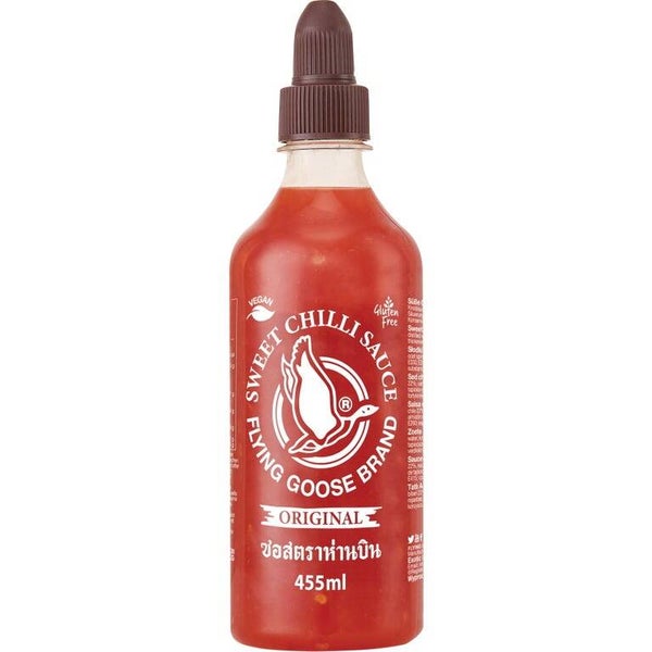 Flying Goose  - Sriracha Sauce  Gochujang