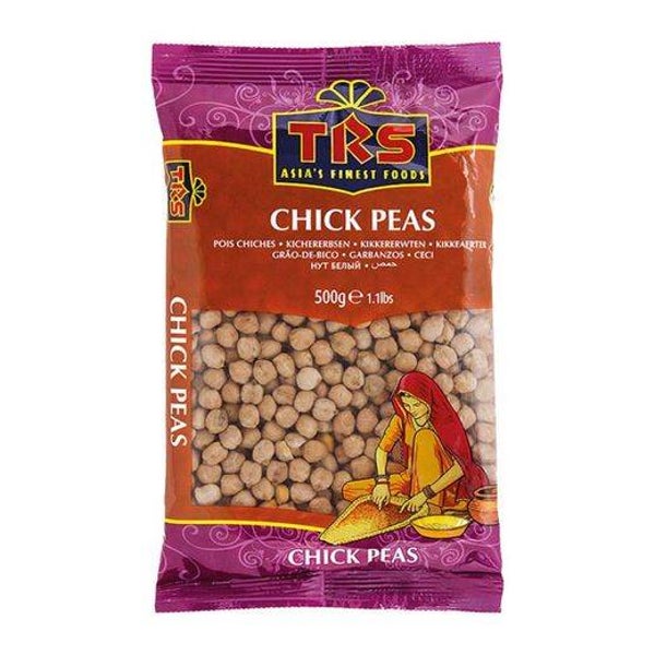 TRS - ChickPeas