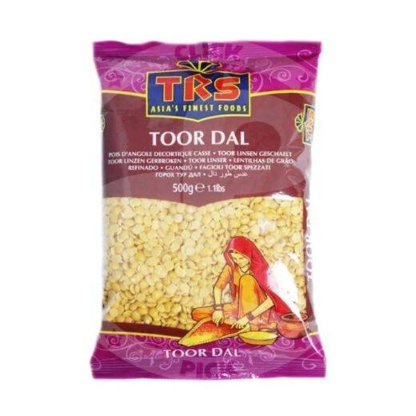 TRS - Toor Dal