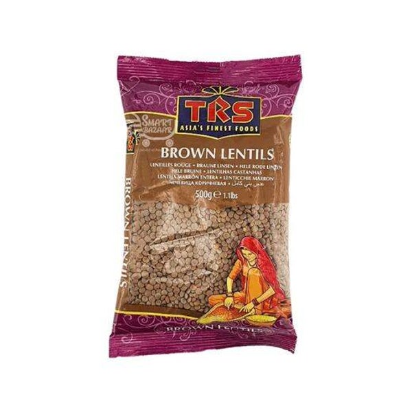 TRS - Brown Lentils
