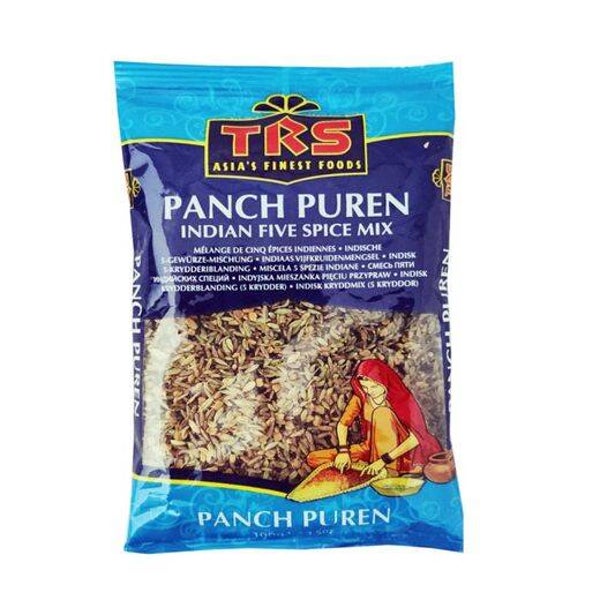 TRS - Panch Puren