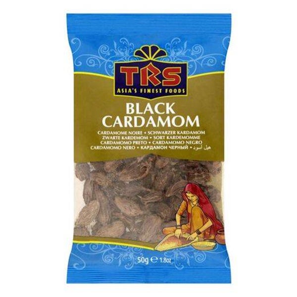 TRS - Black Cardamom
