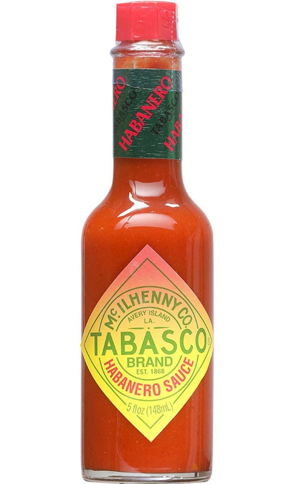 Tabasco - Habanero Sauce