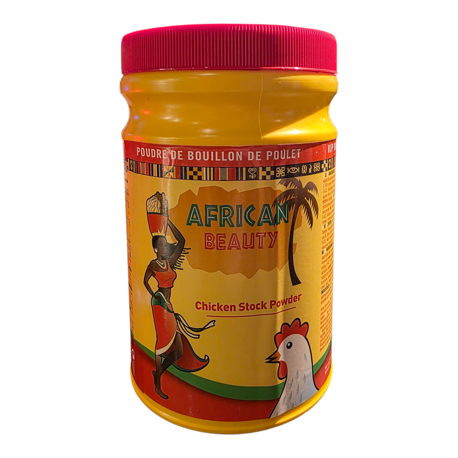 African Beauty - Chicken Stock Powder