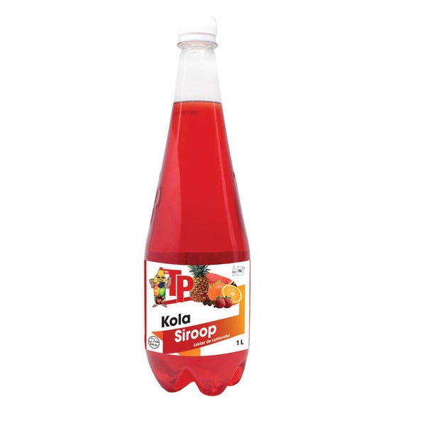 Mr TP Siroop - Kola
