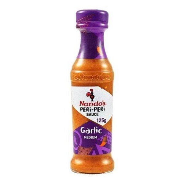 Nando's - Peri-Peri Sauce Garlic
