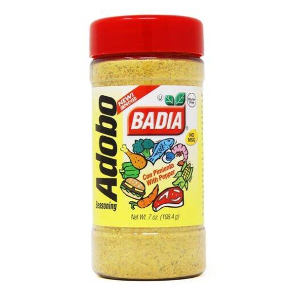 Badia - Adobo Seasoning (No MSG)