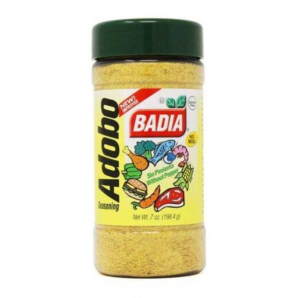 Badia - Adobo Without Pepper (No MSG)