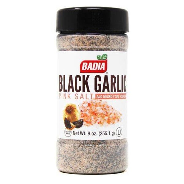 Badia - Black Garlic Pink Salt