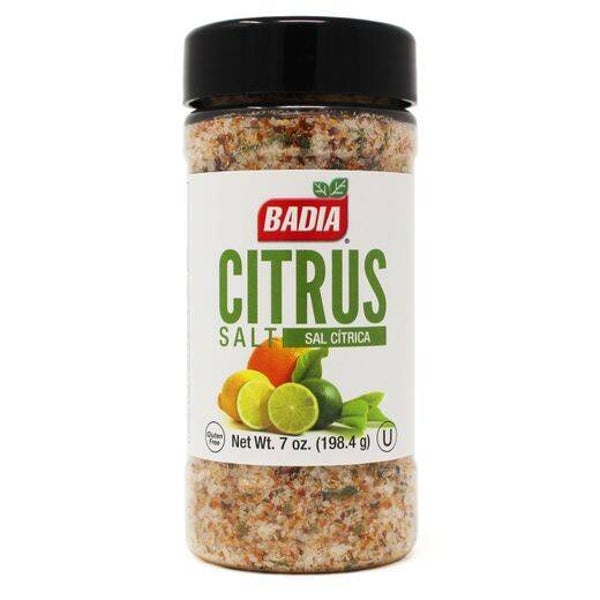 Badia - Citrus Salt