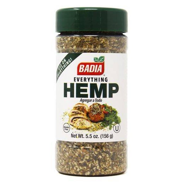 Badia - Everything Hemp