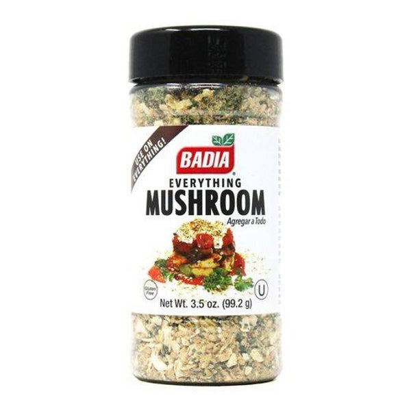 Badia - Everything Mushroom