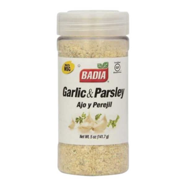 Badia - Garlic & Parsley