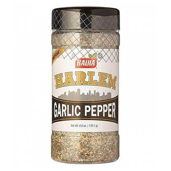 Badia - Harlem Garlic Pepper