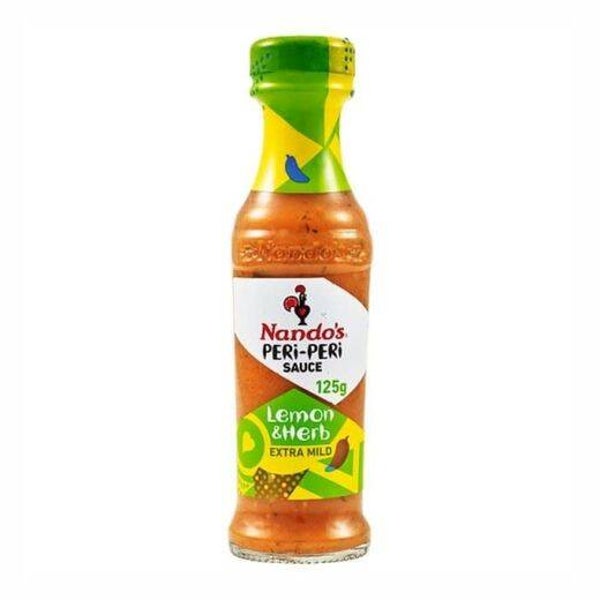 Nando's  - Peri-Peri Sauce Lemon & Herb