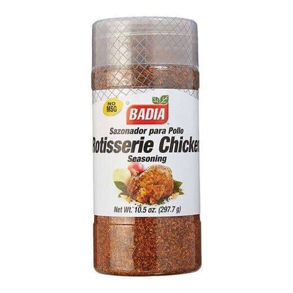 Badia - Rotisserie Chicken