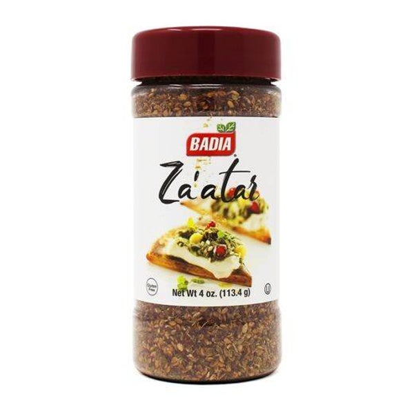 Badia - Za'atar