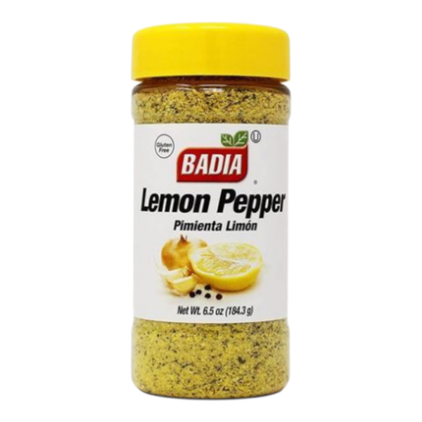 Badia - Lemon Pepper
