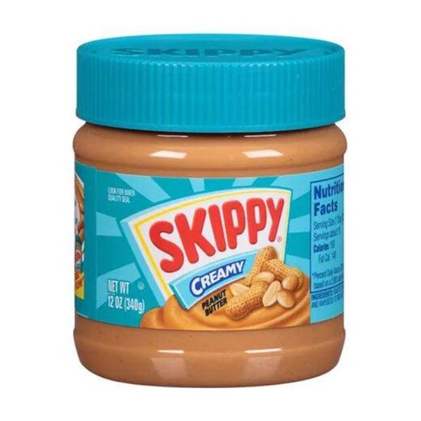 Skippy - Creamy Peanutbutter