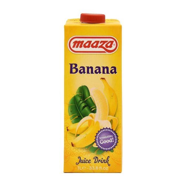 Maaza - Banaan