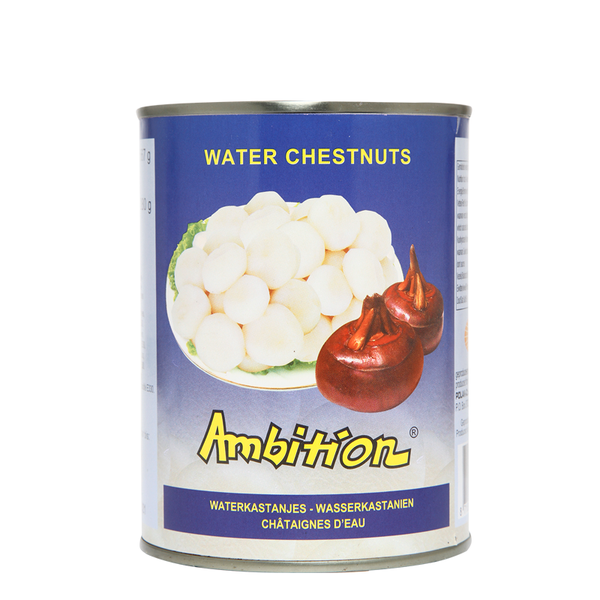 Ambition  - Water Chestnuts