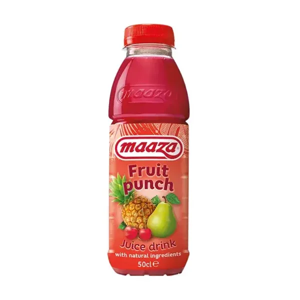 Maaza - Fruit Punch