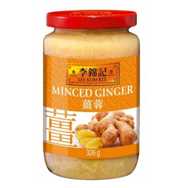 Lee Kum Kee  - Minced Ginger Sauce