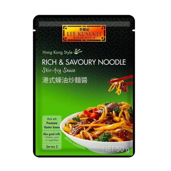 Lee Kum Kee  - Rich & Savory Noodle Stir-Fry Sauce