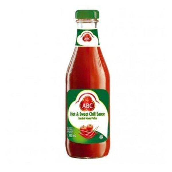 ABC  - Hot & Sweet Chilli