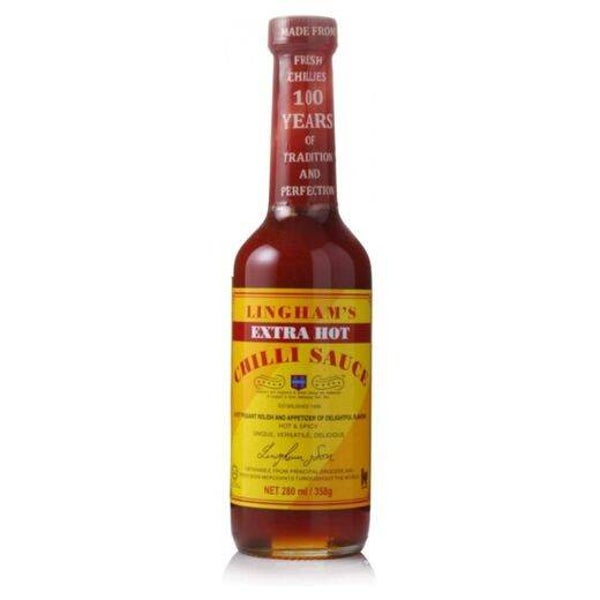 Linghams  - Chili Sauce Hot & Spicy