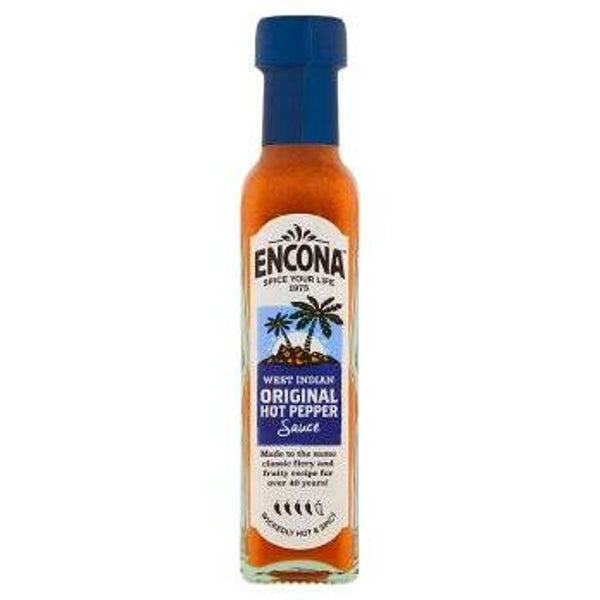 Encona  - Original Hot Pepper Sauce