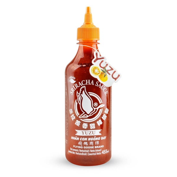 Flying Goose  - Sriracha Sauce Yuzu