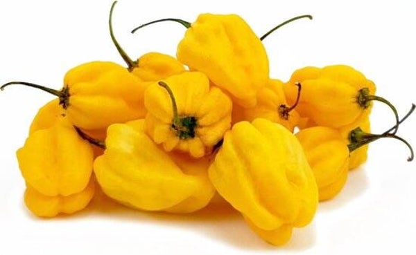 Surinaamse Adjuma peper