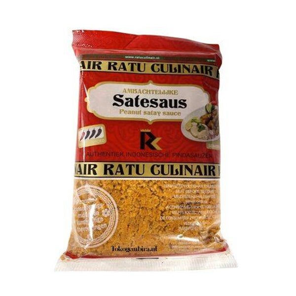 Ratu Culinair  - Satesaus
