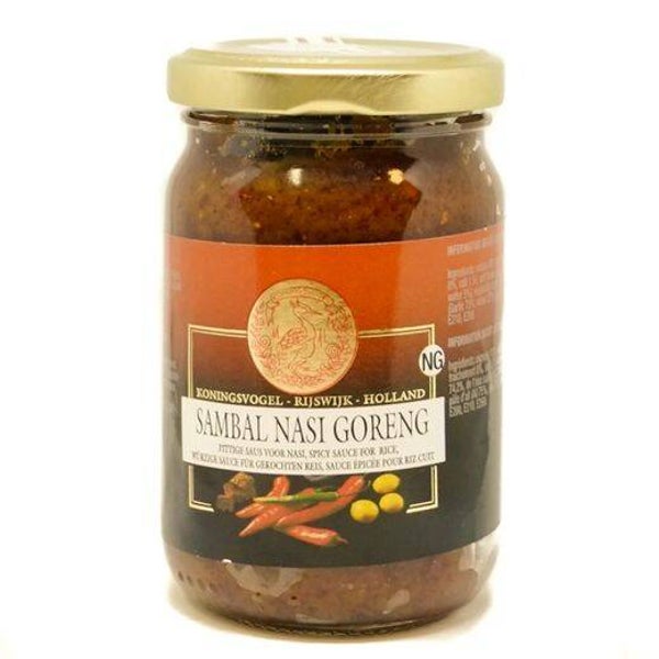 Koningsvogel  - Sambal Nasi Goreng