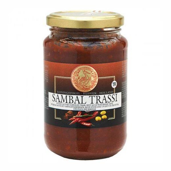 Koningsvogel  - Sambal Trassi