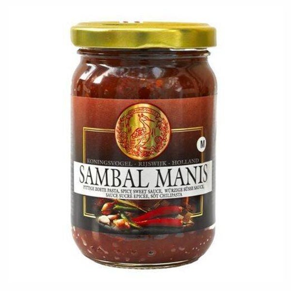 Koningsvogel  - Sambal Manis