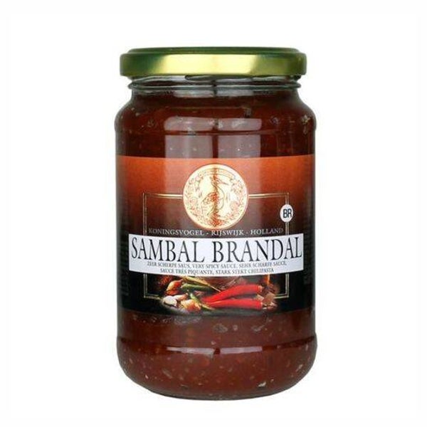 Koningsvogel  - Sambal Brandal