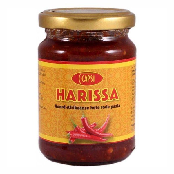 Capsi - Harissa