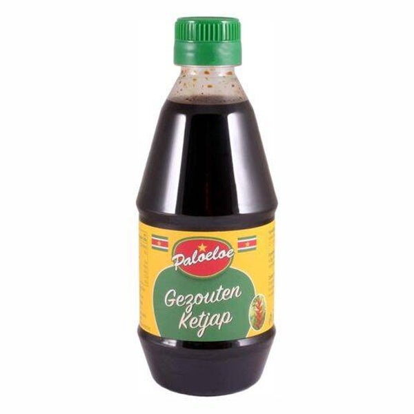 Paloeloe  - Gezouten Ketjap