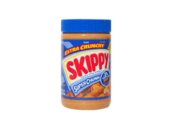 Skippy - Extra Crunchy Peanutbutter
