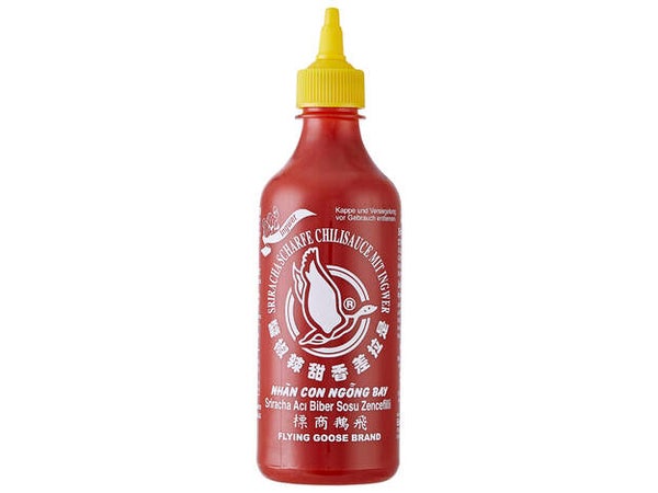 Flying Goose  - Sriracha Sauce Ginger