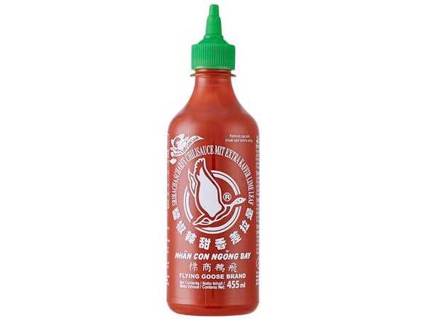 Flying Goose  - Sriracha Sauce Kaffir Lime Leaves
