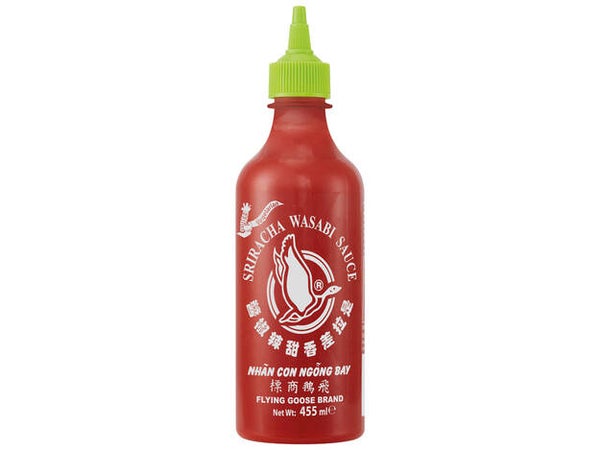 Flying Goose  - Sriracha Wasabi Sauce