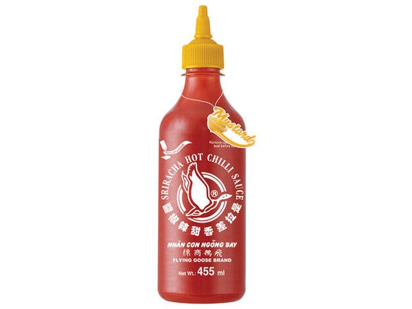 Flying Goose - Sriracha Mustard Sauce